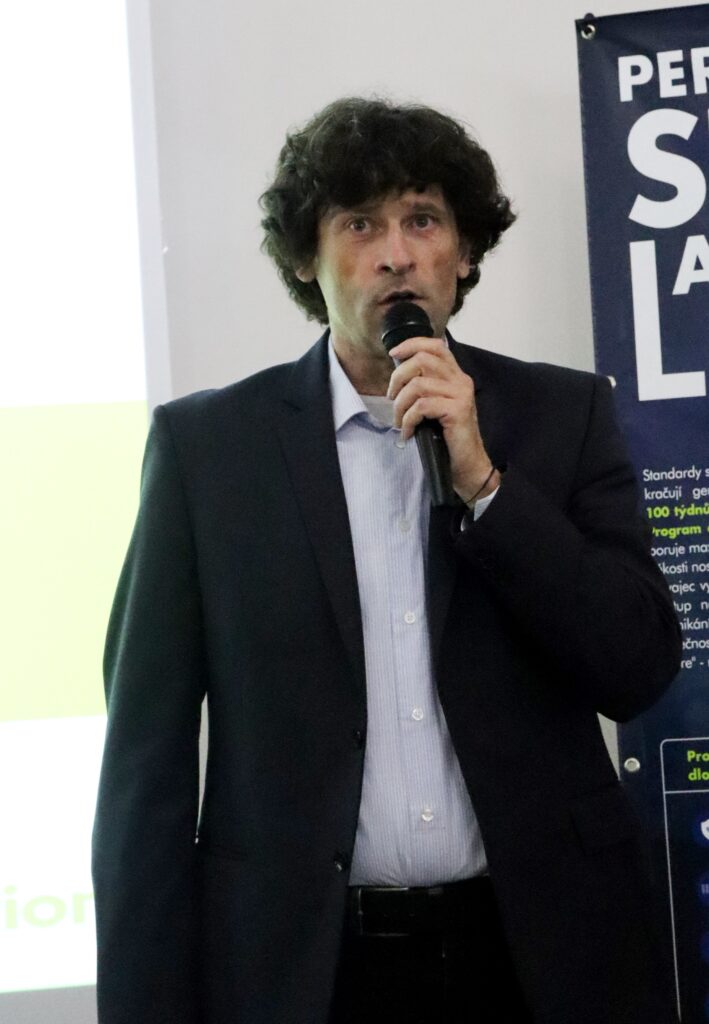 Ing. Petr Klepač