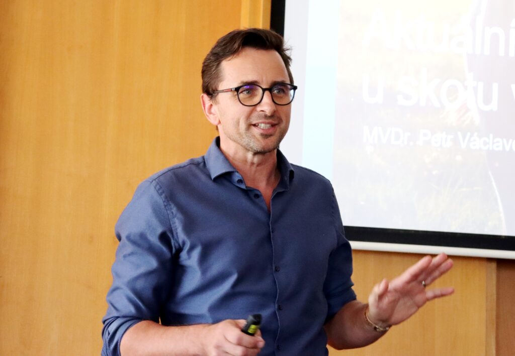 MVDr. Petr Václavek, Ph.D.
