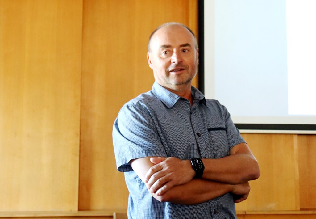 Ing. Miloš Sikyta
