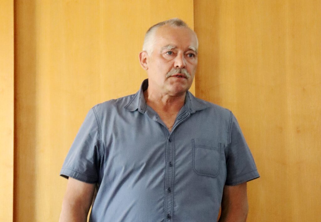 MVDr. Libor Borkovec