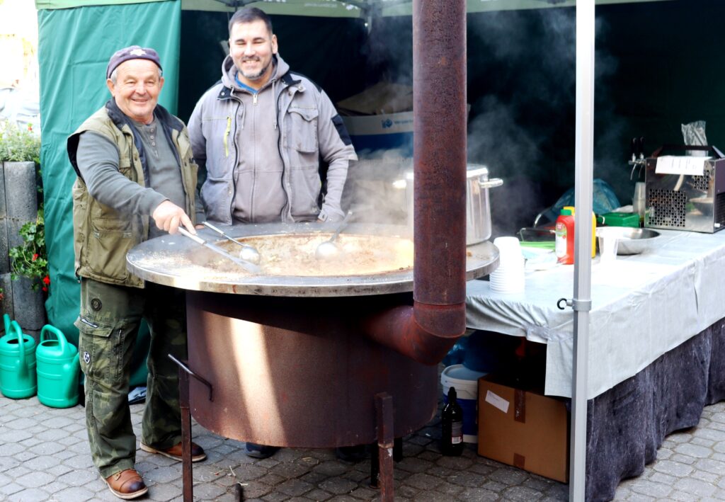 U tradičního „kotlíku“ se zastavil snad každý