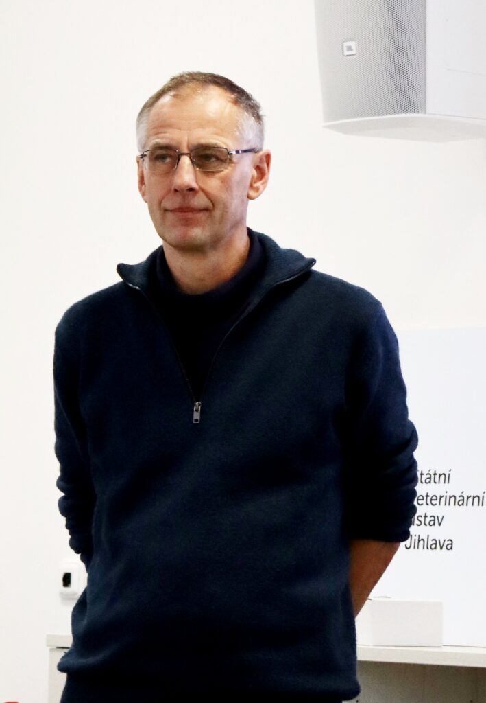 Prof. RNDr. Ivan Rychlík, Ph.D.