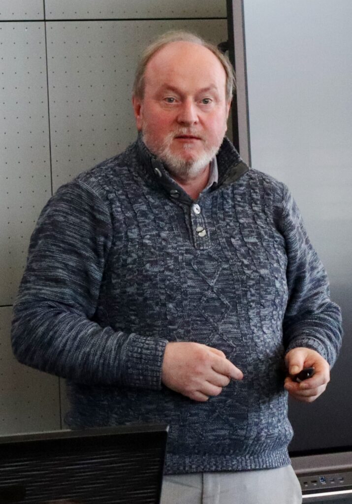 doc. Ing. Zdeněk Havlíček