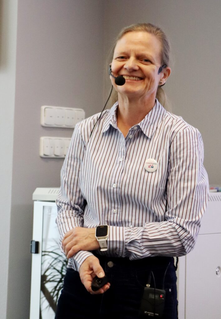 Dr. Vivi Aarestrup Moustsenová