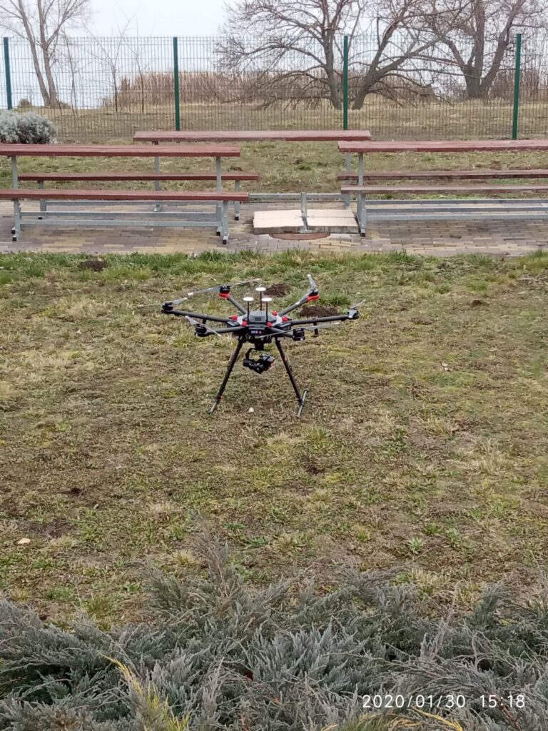 Moderní technologie umožňují cílené ošetření podle skutečných potřeb