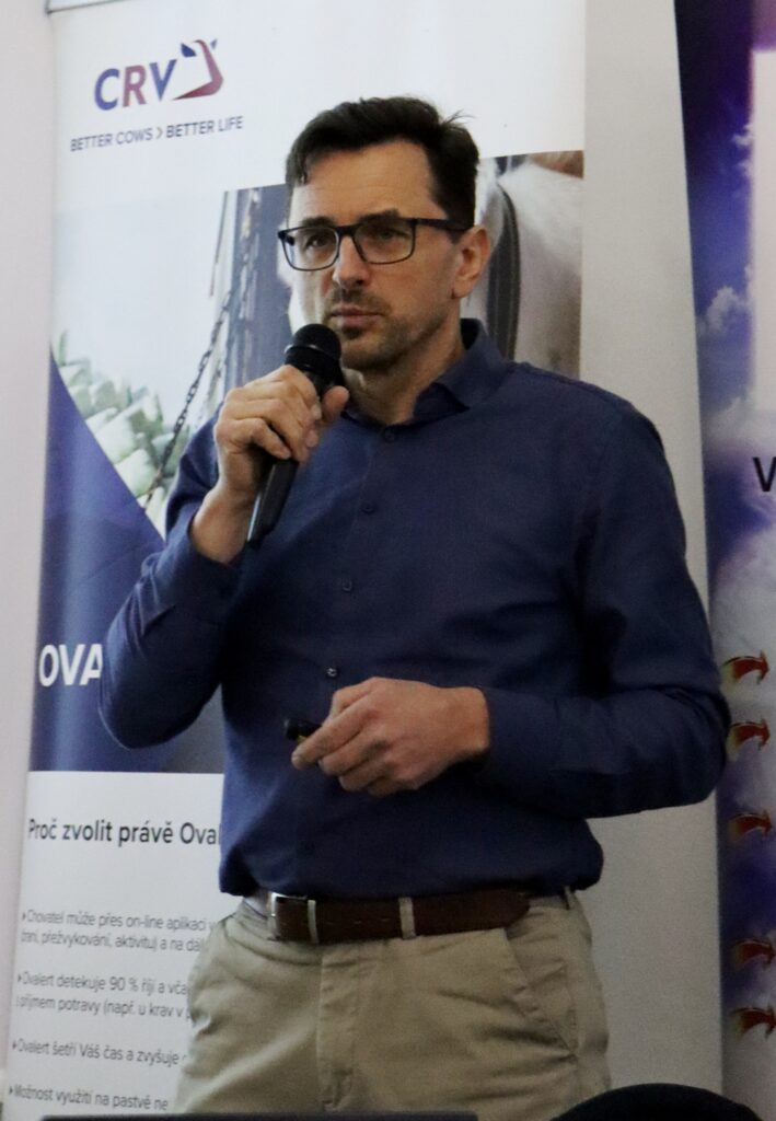 MVDr. Petr Václavek, Ph.D.