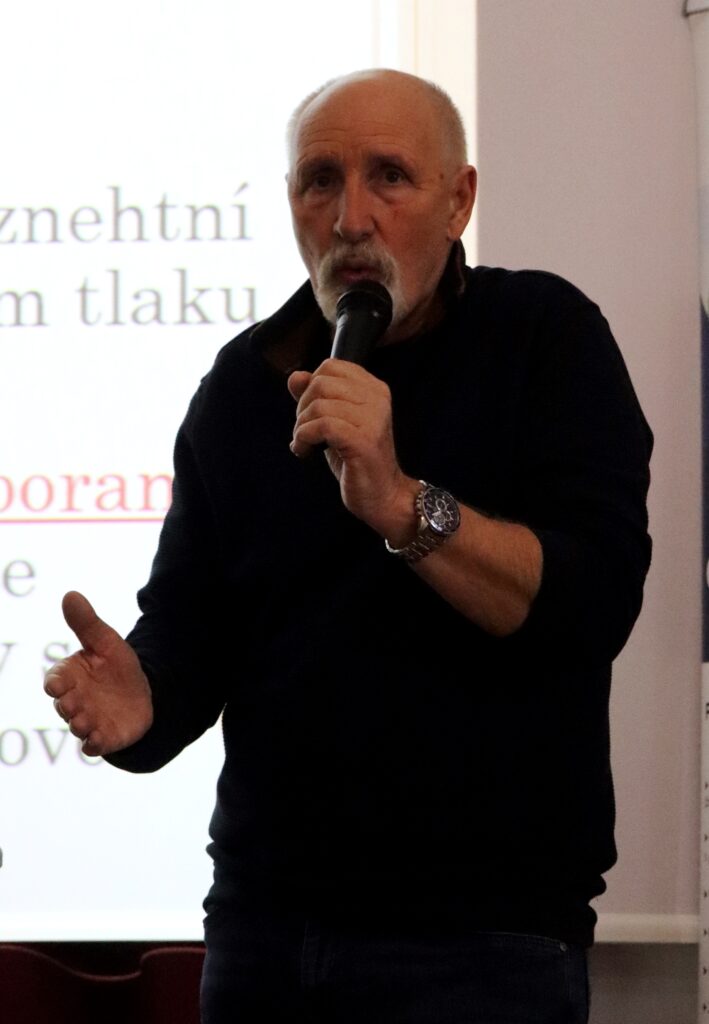 MVDr. Břetislav Pojar
