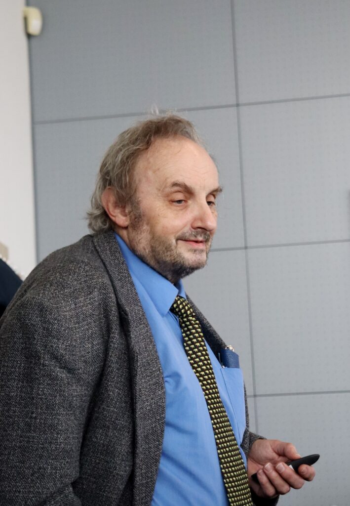 MVDr. Pavel Novák, CSc.