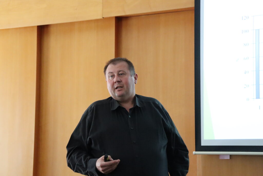 Ing. Luboš Zábranský, Ph.D.